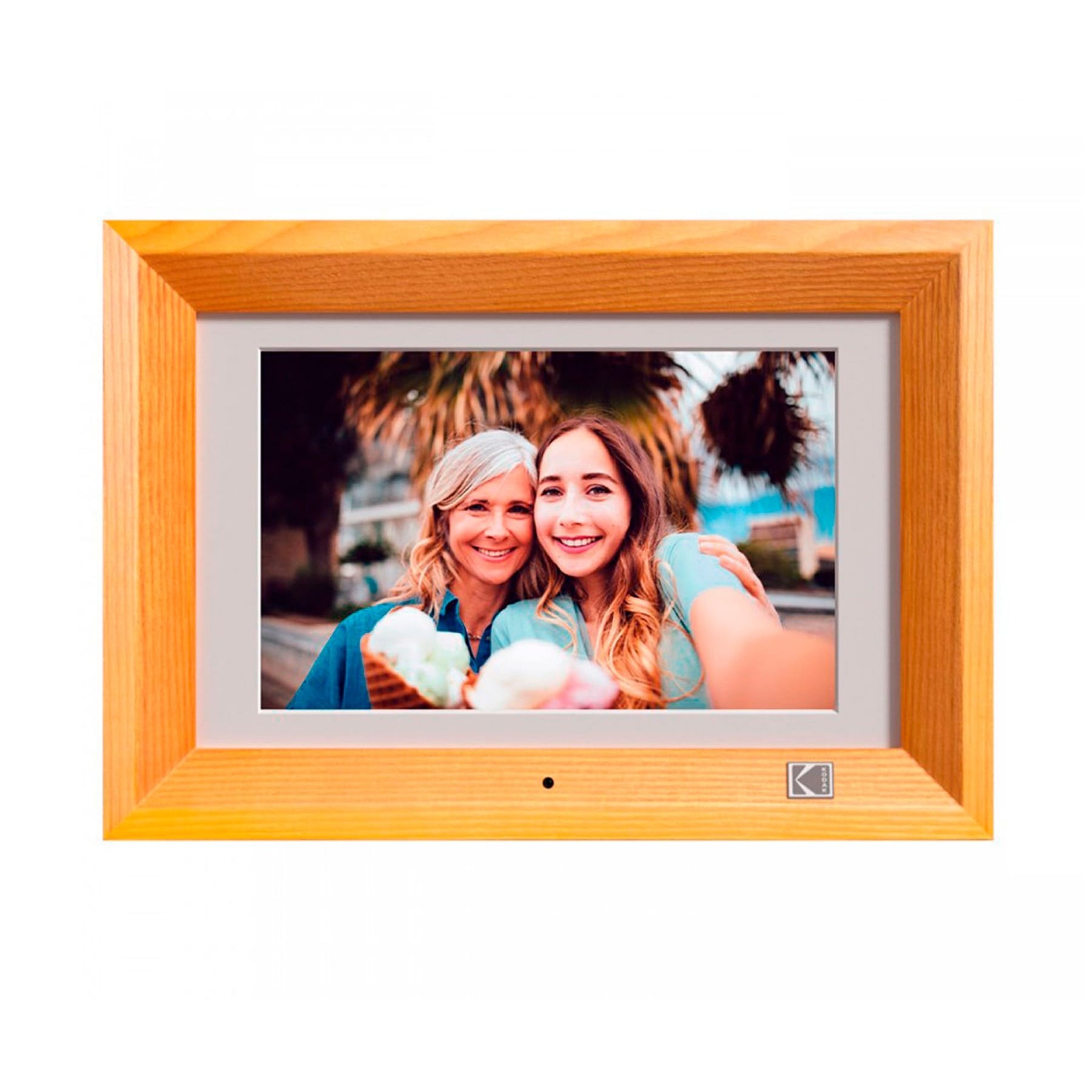 Kodak Rdpf1020Bu Madera / Marco Digital 10"