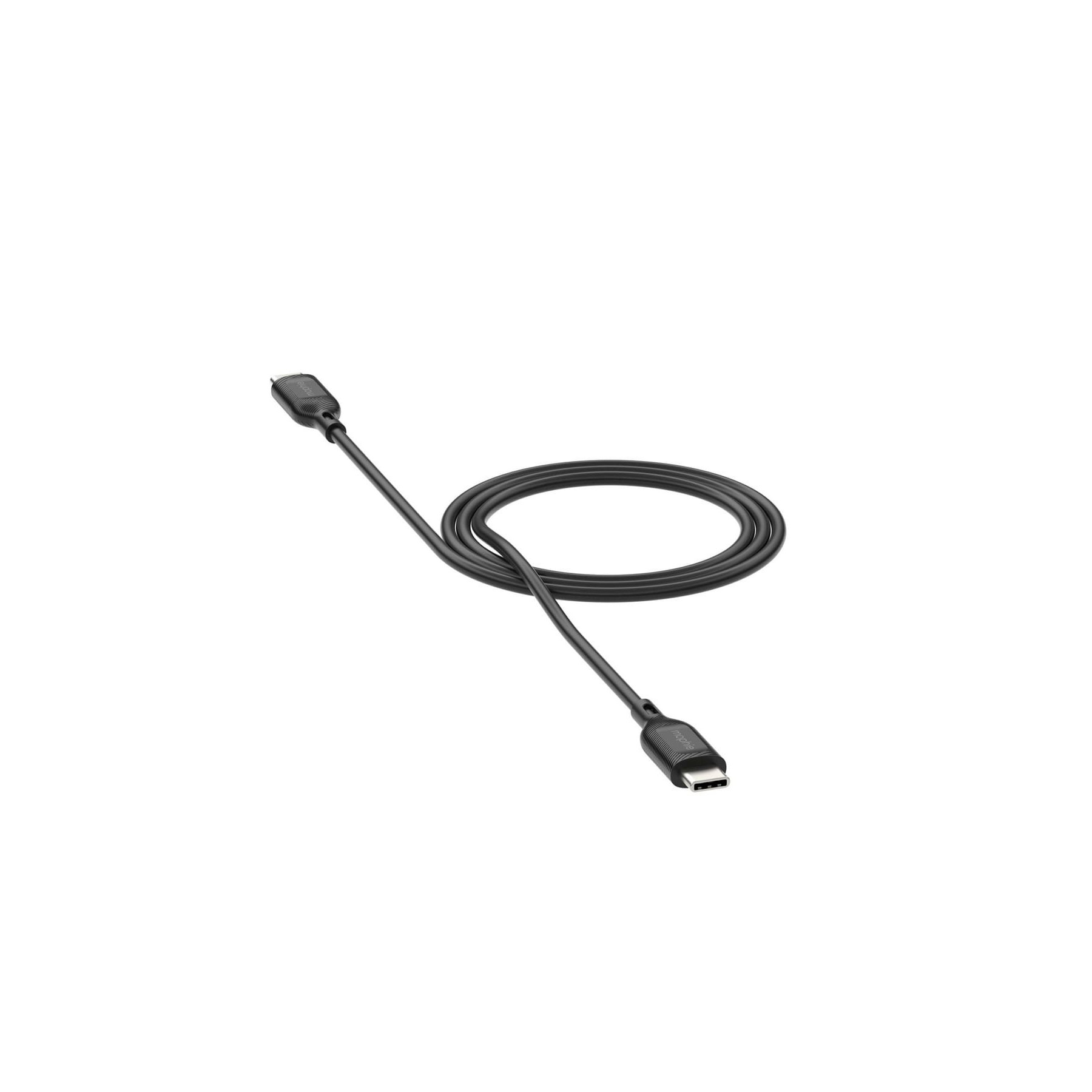 Zagg Mophie Essentials Black / Cable Usb-C (M) A Usb-C (M) 1