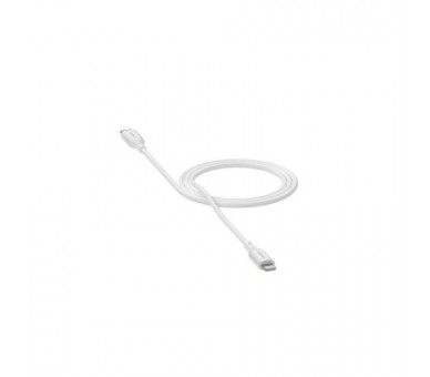 Zagg Mophie Essentials White / Cable Usb-C (M) A Lightning (