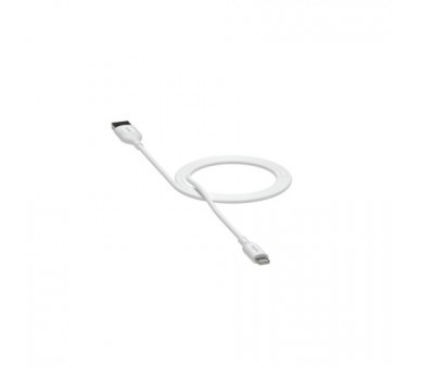 Zagg Mophie Essentials White / Cable Usb-A (M) A Lightning (