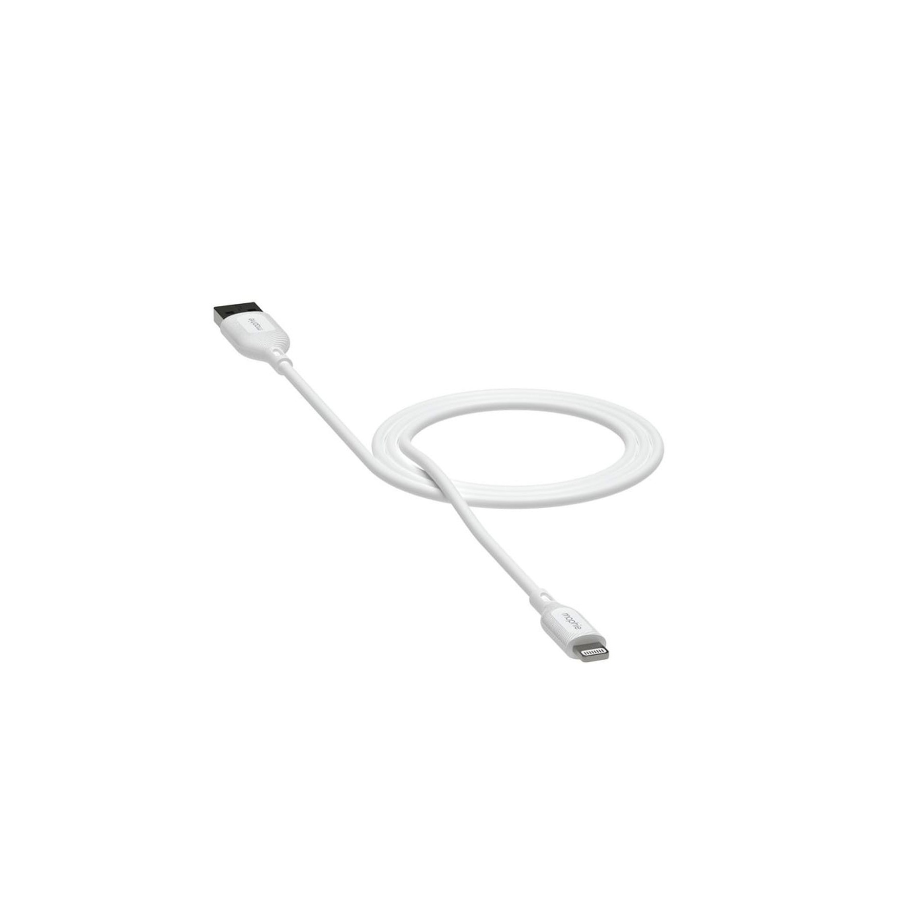Zagg Mophie Essentials White / Cable Usb-A (M) A Lightning (