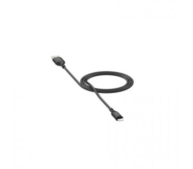 Zagg Mophie Essentials Black / Cable Usb-A (M) A Lightning (