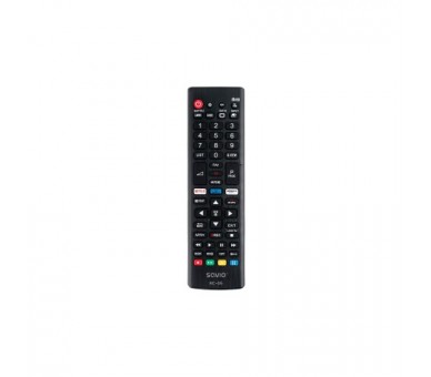 Savio Rc-05 / Mando A Distancia Para Tv Lg