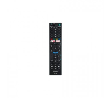 Savio Rc-08 / Mando A Distancia Para Tv Sony