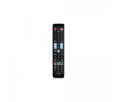 Savio Rc-09 / Mando A Distancia Para Tv Samsung