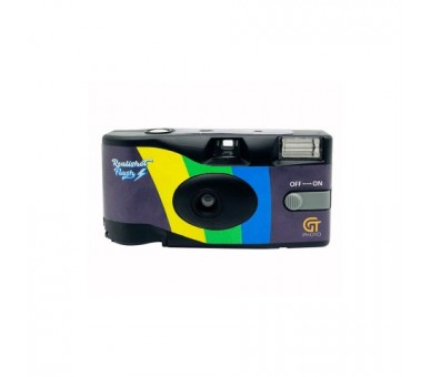 Gt Photo Realisthot Con Flash Incorporado - 27 Exposiciones