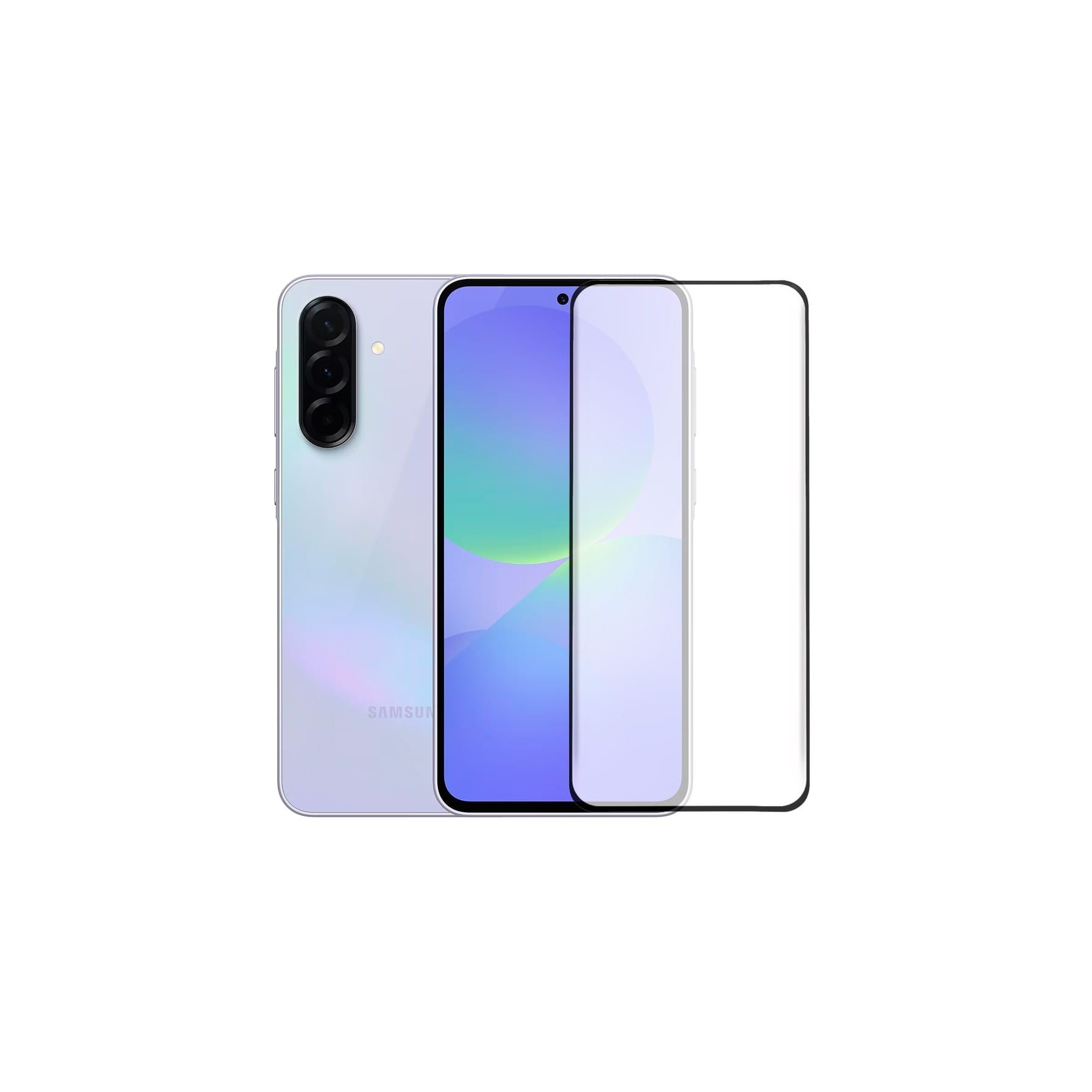 Ksix Protector De Pantalla / Samsung Galaxy A36/A56