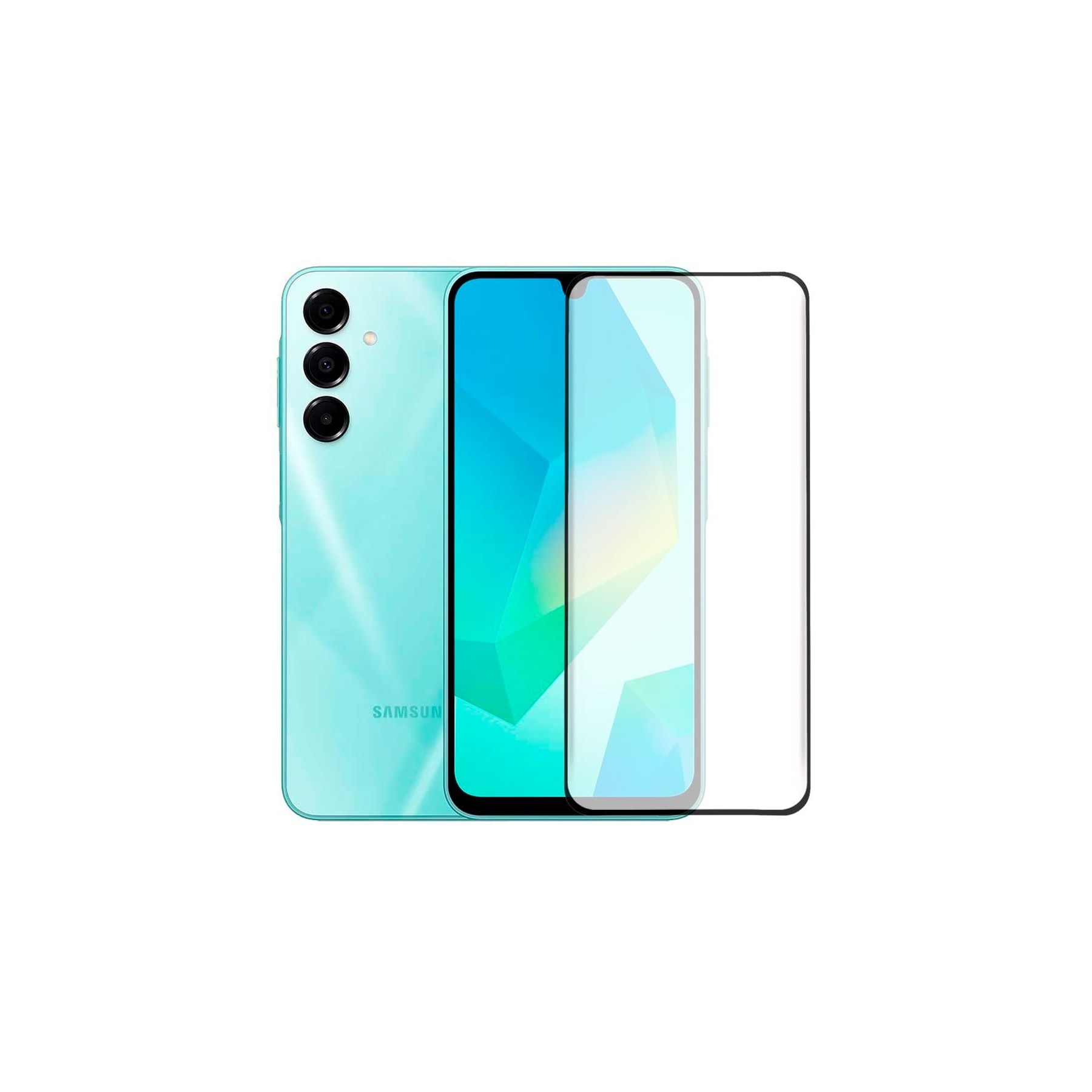 Ksix Protector De Pantalla / Samsung Galaxy A16/A26