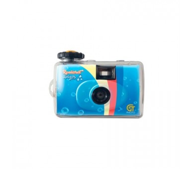 Gt Photo Realisthot Splash - 27 Exposiciones En Color / Cáma