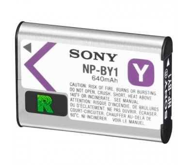 Sony Npby1 / Batería Para Action Cam