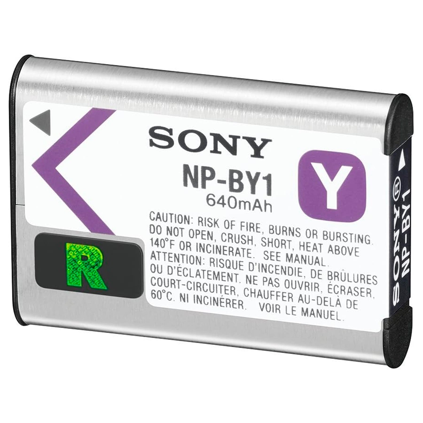 Sony Npby1 / Batería Para Action Cam