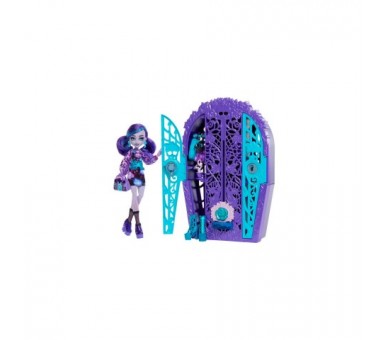 Muã±Eca Twyla Skulltimate Secrets Midnight Garden Monster Hi