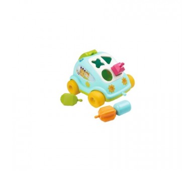 Coche Clasificador De Formas