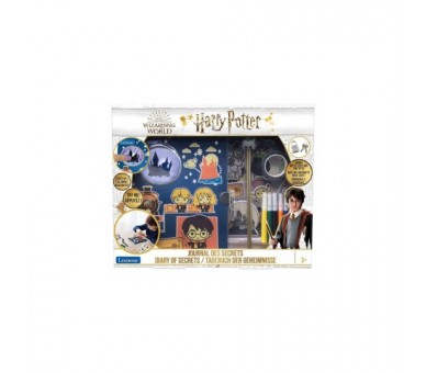 Diario Secreto Electronico Harry Potter