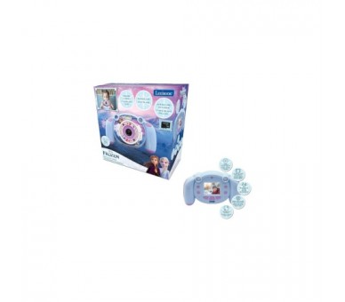 Camara Fotos Digital Frozen Disney
