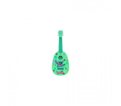 Ukelele Madera Stitch Disney