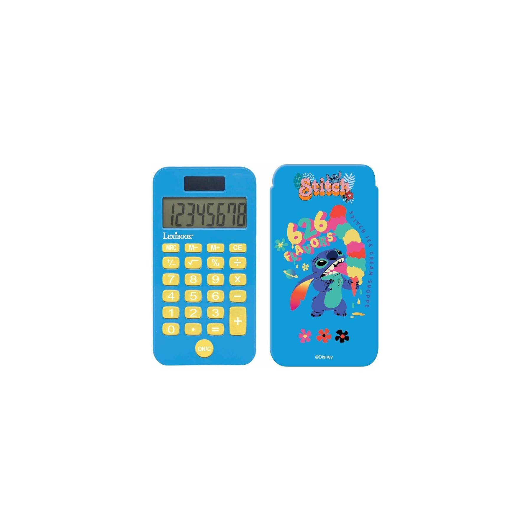 Calculadora Stitch Disney