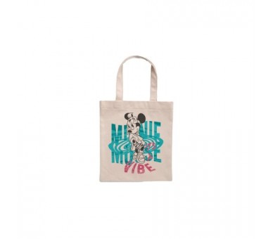 Bolsa Shopping Minnie Mouse Disney