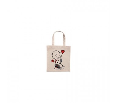 Bolsa Shopping Snoopy Peanuts