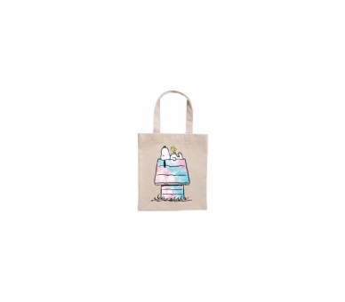 Bolsa Shopping Snoopy Peanuts