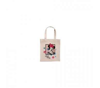 Bolsa Shopping Minnie Mouse Disney
