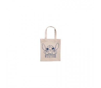 Bolsa Shopping Stitch Disney