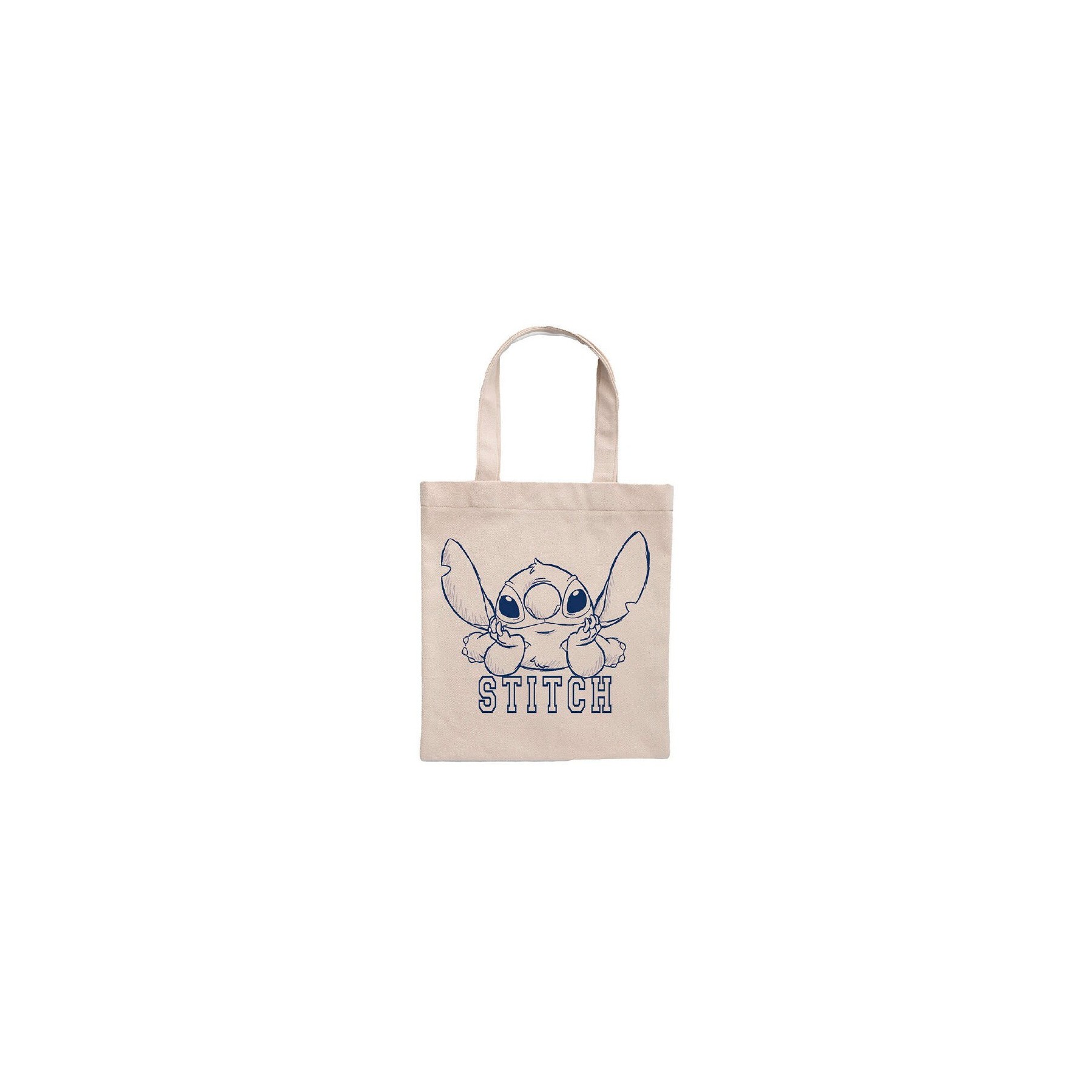 Bolsa Shopping Stitch Disney