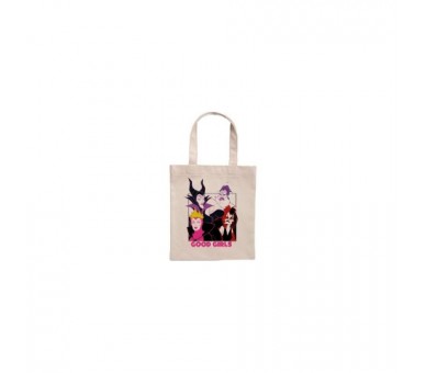 Bolsa Shopping Good Girls Villanas Disney