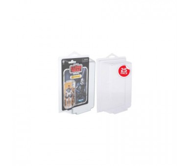 Set 25 Protectores Star Wars Hasbro