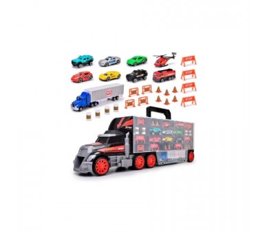 Camion De Transporte 42Pzs