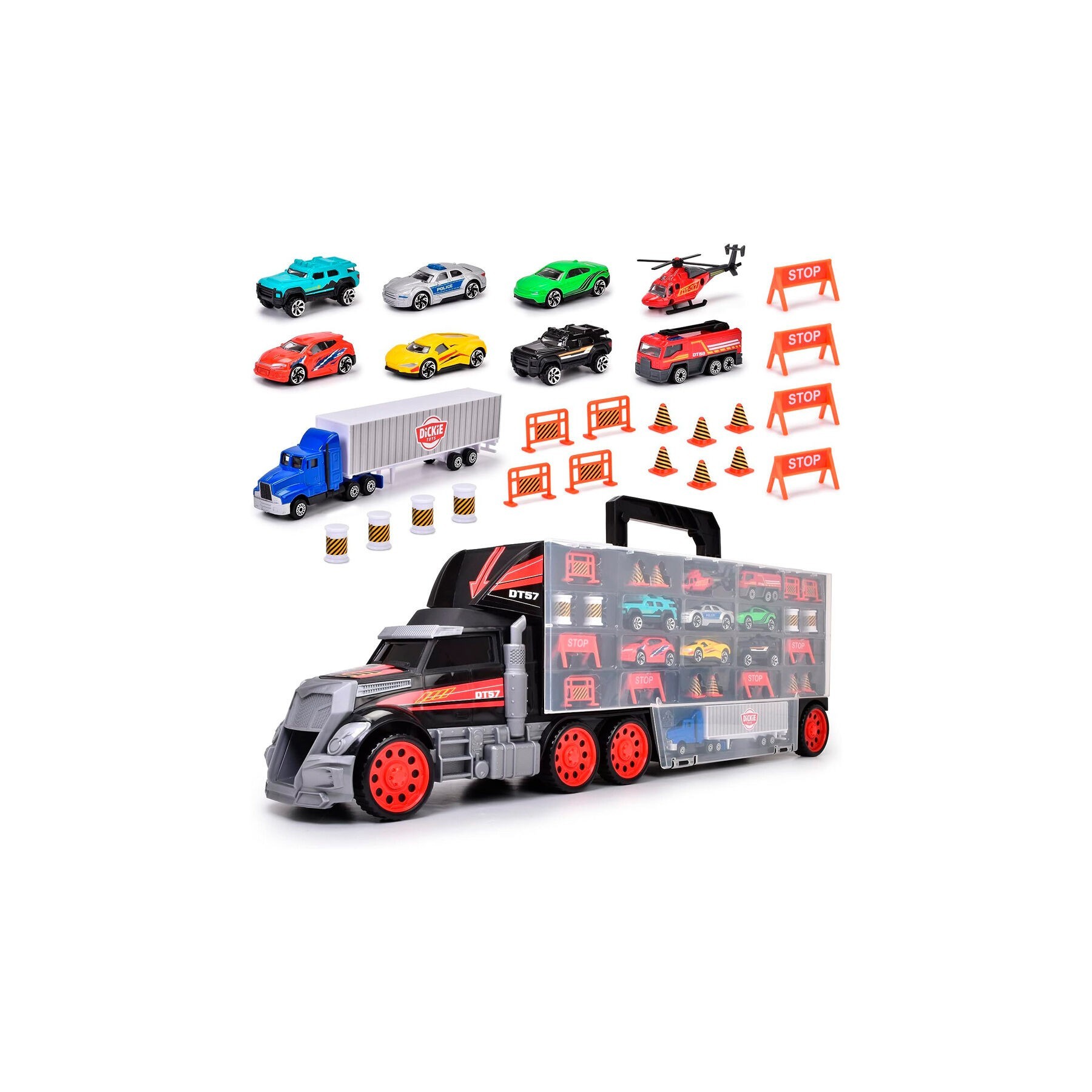 Camion De Transporte 42Pzs