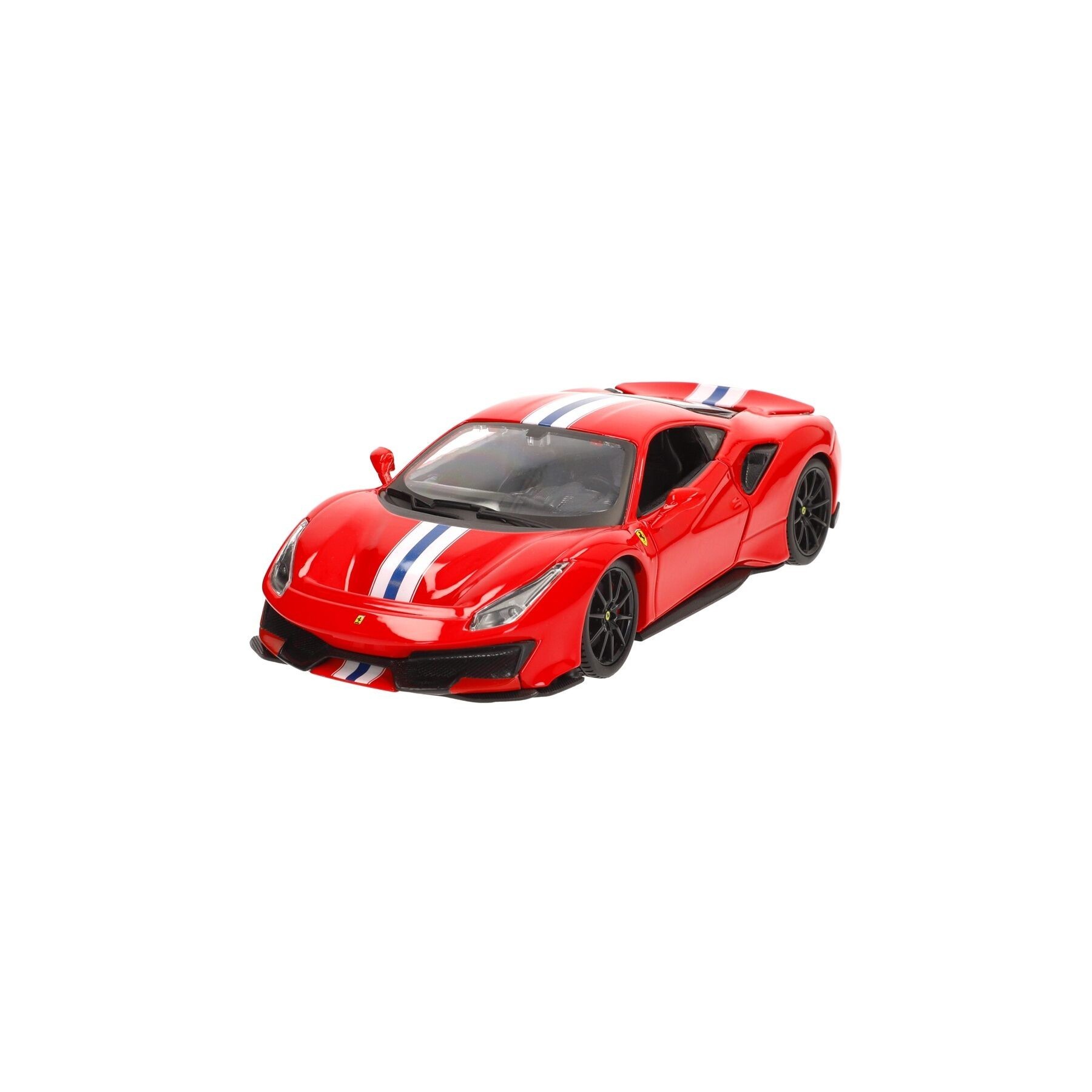 Coche Ferrari 488 Pista