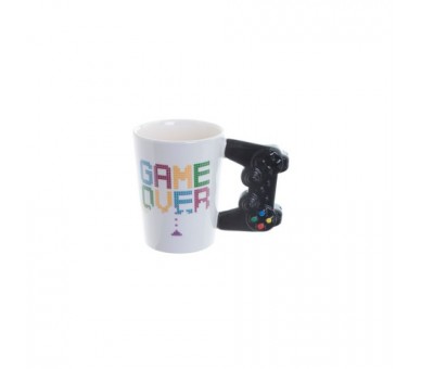 Taza Asa 3D Mando Game Over