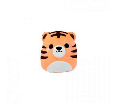 Cojin Peluche Tigre Afie Adoramals Squidglys