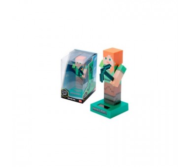 Muã±Eco Solar Alex Minecraft