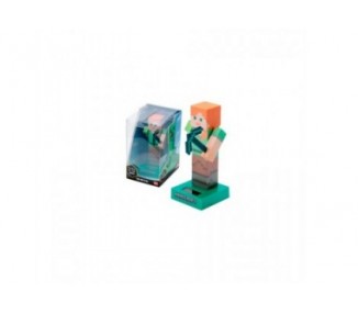 Muã±Eco Solar Alex Minecraft