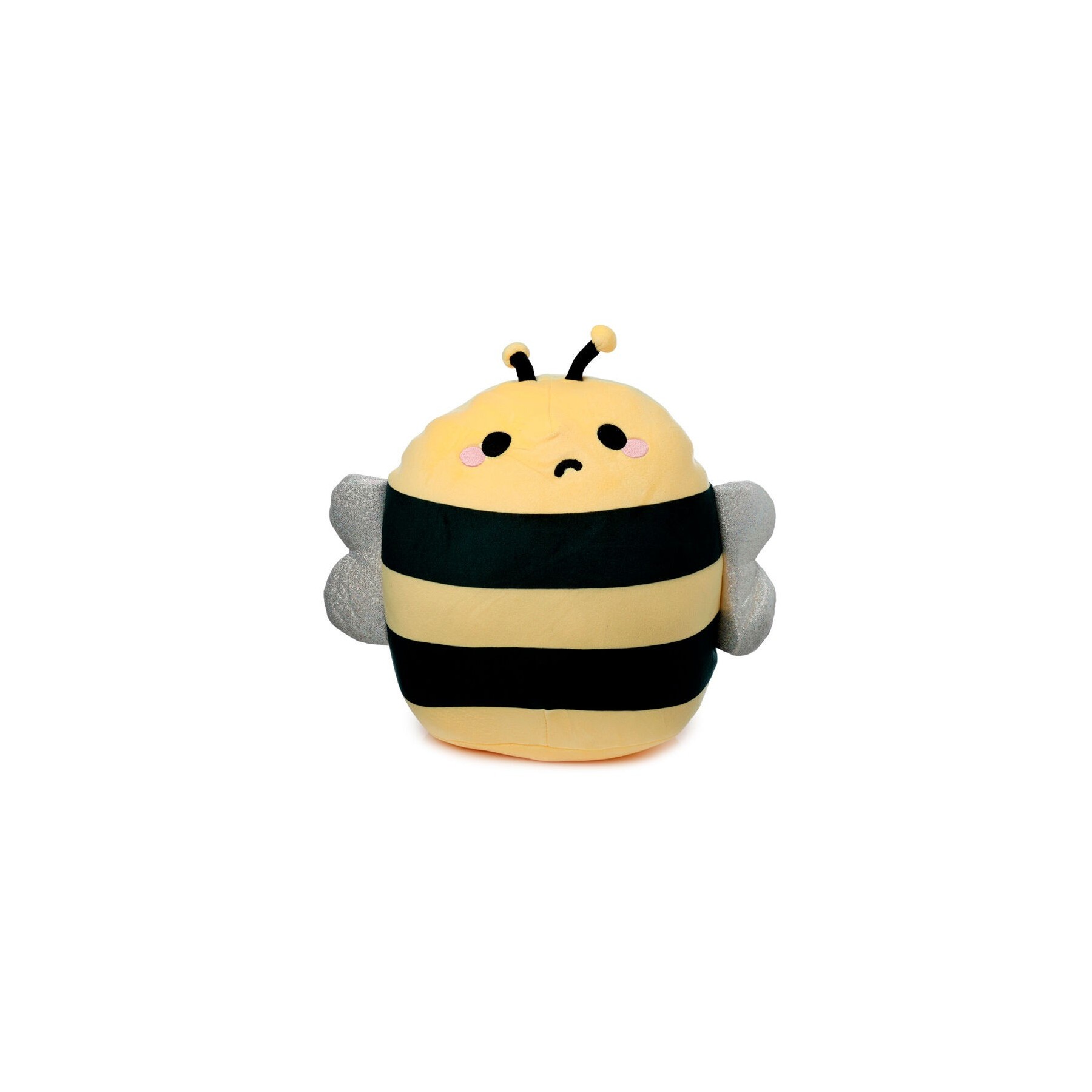 Cojin Peluche La Abeja Bobby Adoramals Squidglys