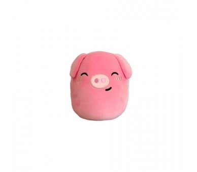 Cojin Peluche Cerdito Oliver Adoramals Squidglys
