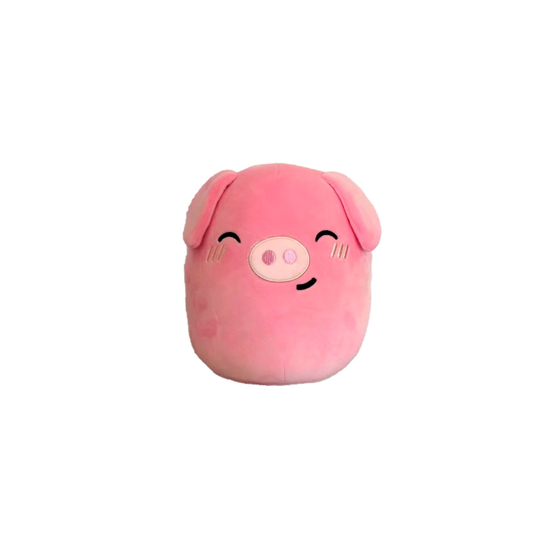 Cojin Peluche Cerdito Oliver Adoramals Squidglys
