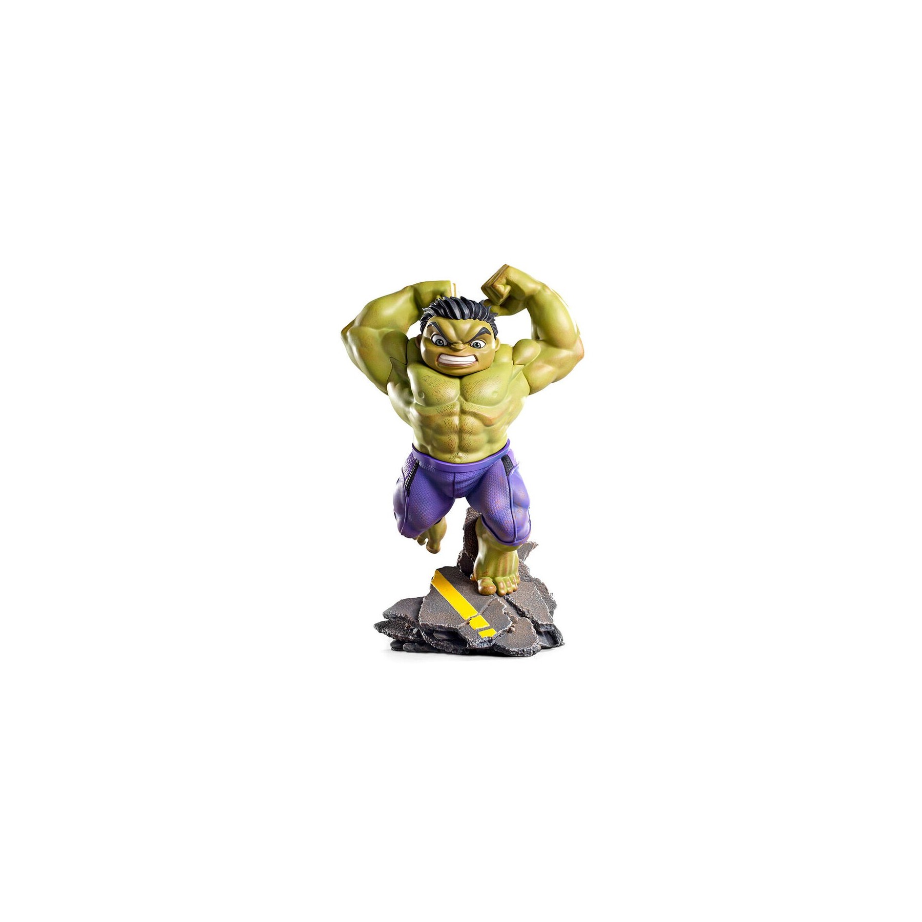 Figura Minico Hulk The Infinity Saga Marvel 23Cm