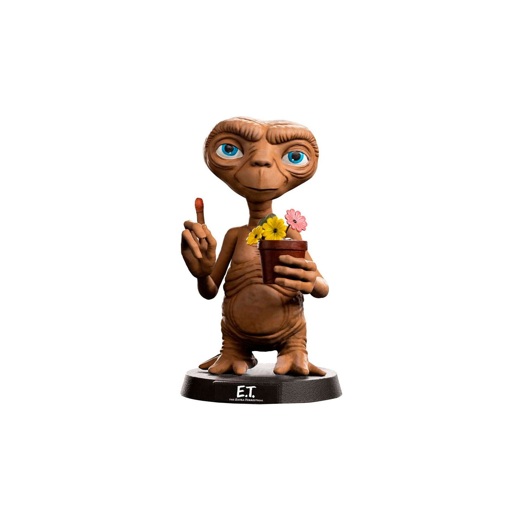Figura Minico E.T. El Extraterrestre 15Cm