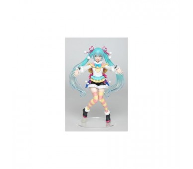 Figura Hatsune Miku Winter Hatsune Miku 18Cm