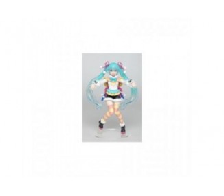 Figura Hatsune Miku Winter Hatsune Miku 18Cm