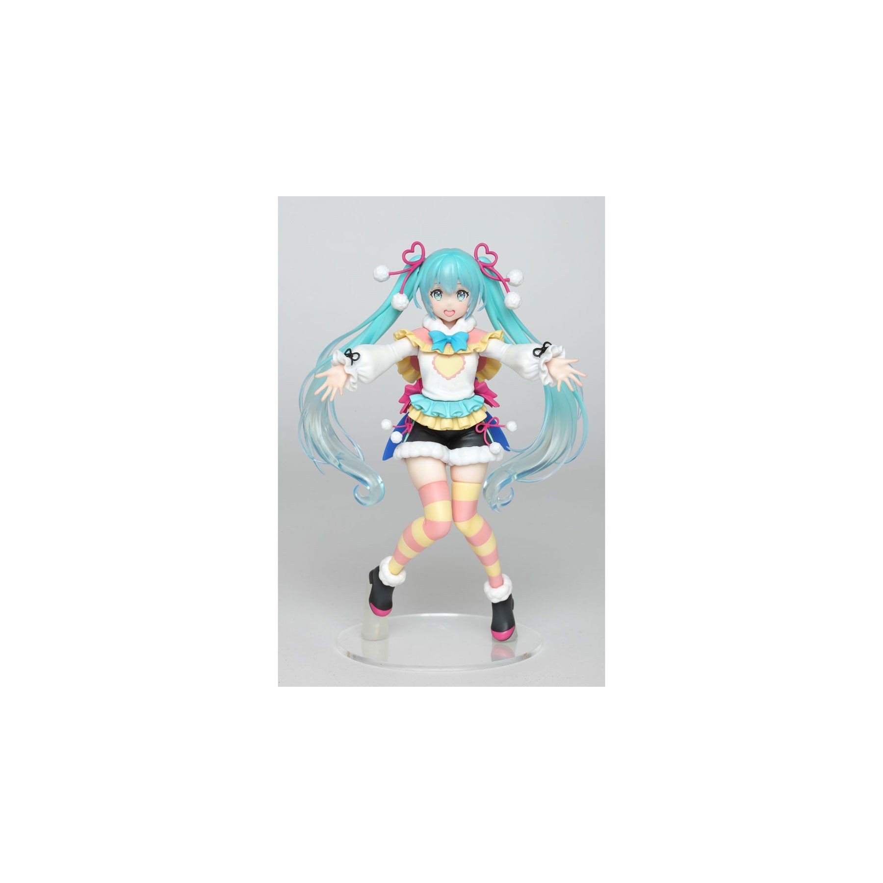 Figura Hatsune Miku Winter Hatsune Miku 18Cm