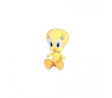 Peluche Piolin Tweety Looney Tunes 23Cm