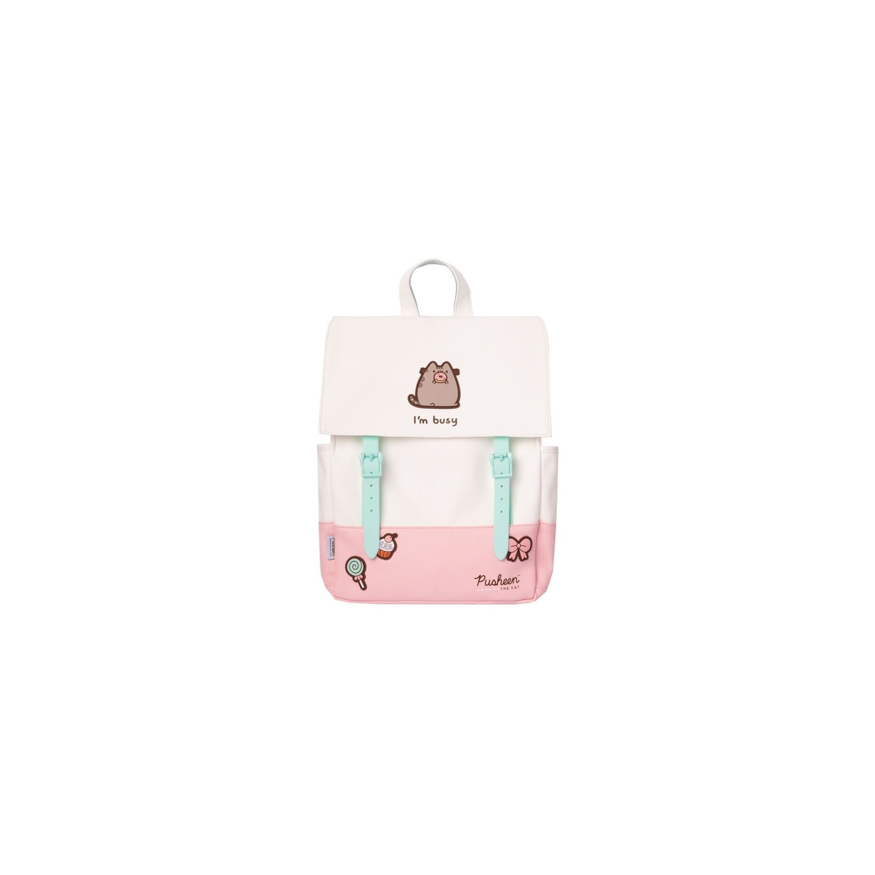 Mochila Pusheen 38Cm