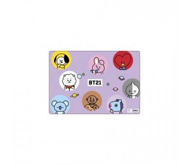 Vade Tapete Escritorio Bt21
