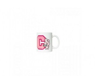 Taza Cooky Bt21 330Ml