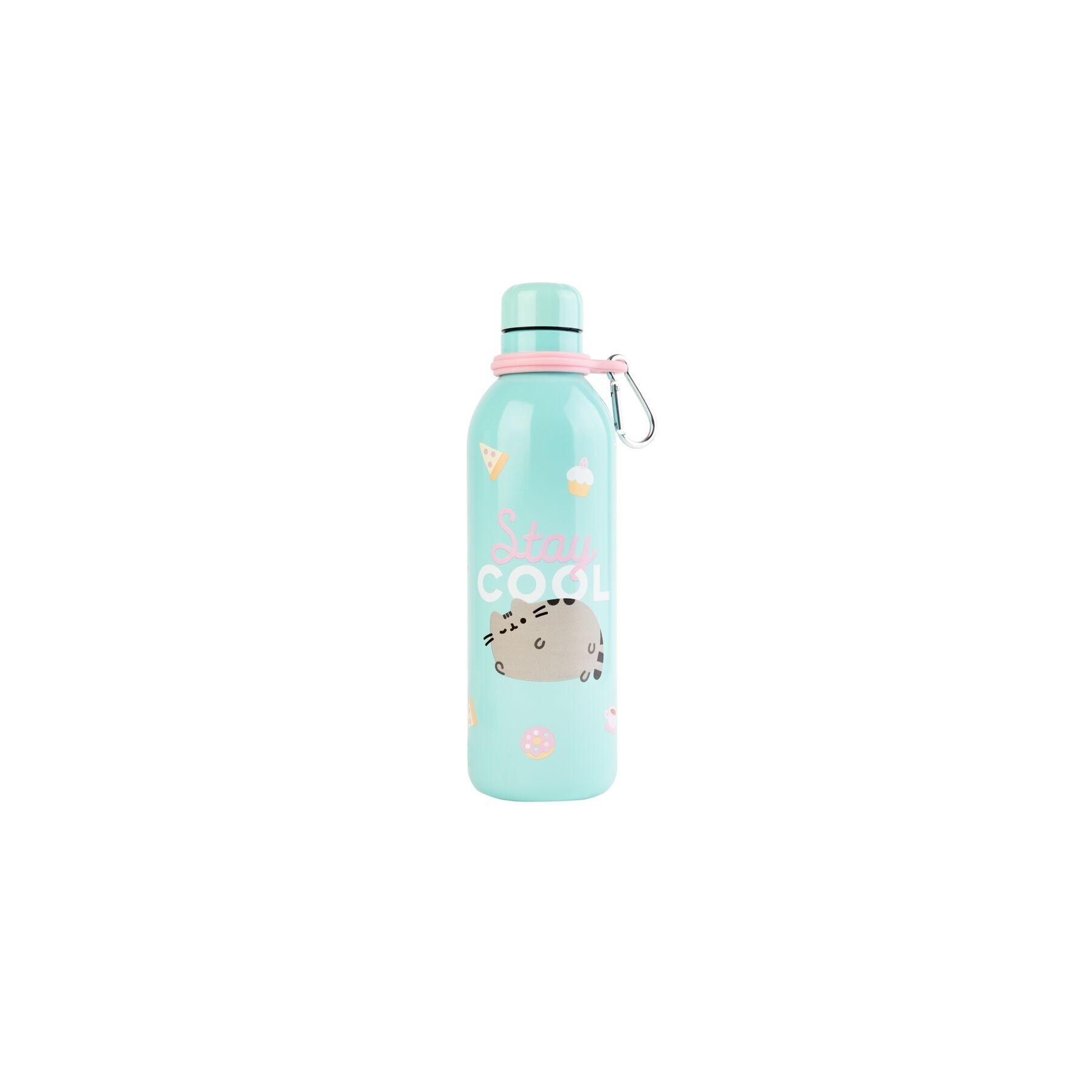 Botella Acero Inoxidable Foodie Pusheen 500Ml