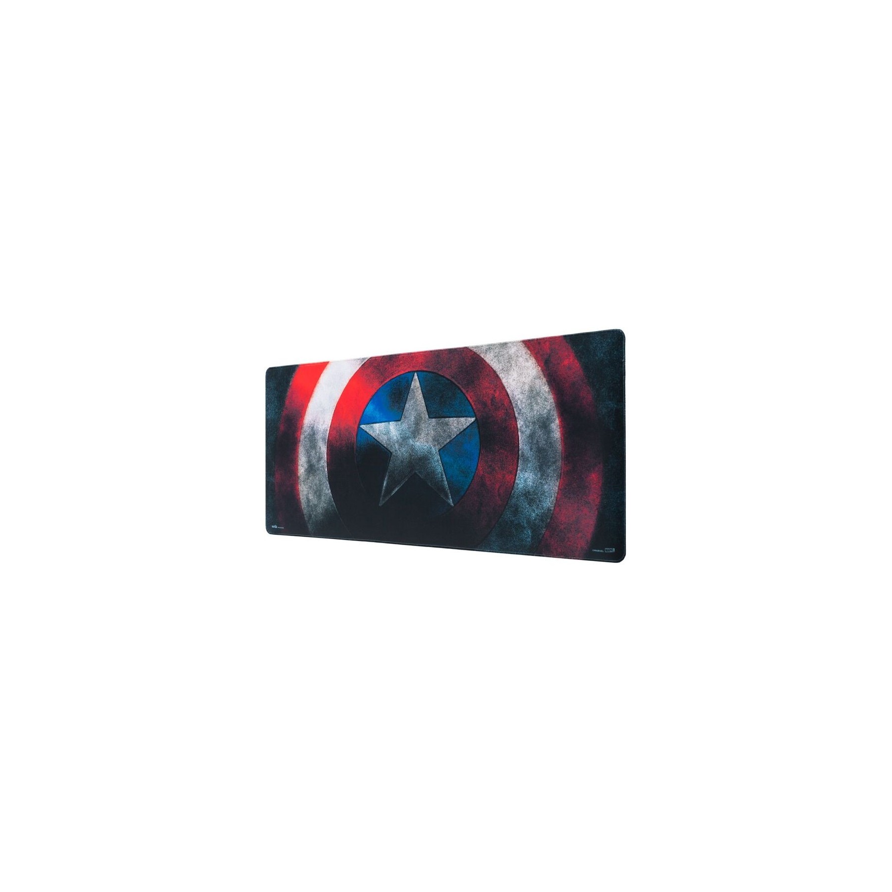 Alfombrilla Gaming Capitan America Marvel